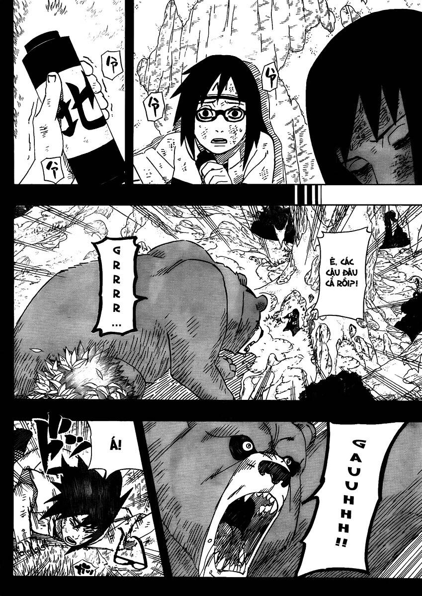 Naruto Chapter 482 - Trang 2