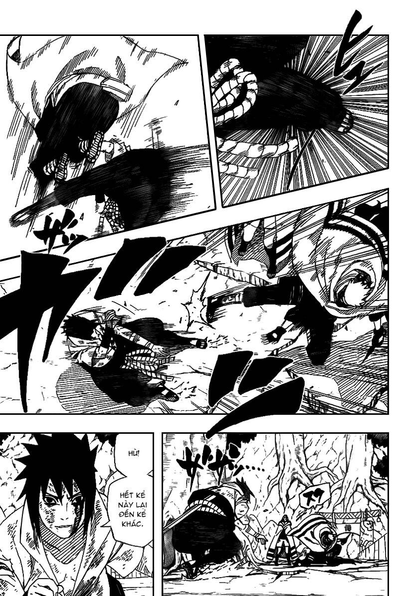 Naruto Chapter 482 - Trang 2