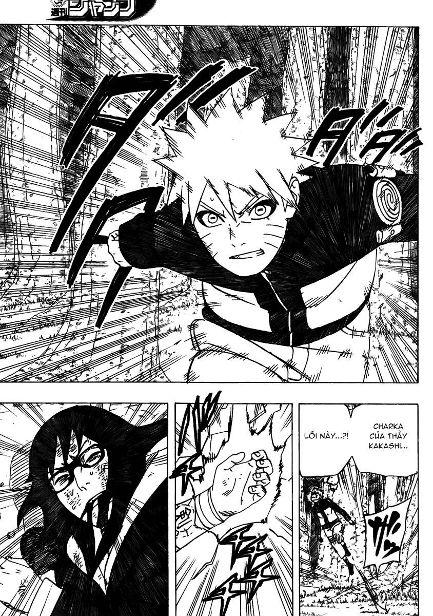 Naruto Chapter 482 - Trang 2