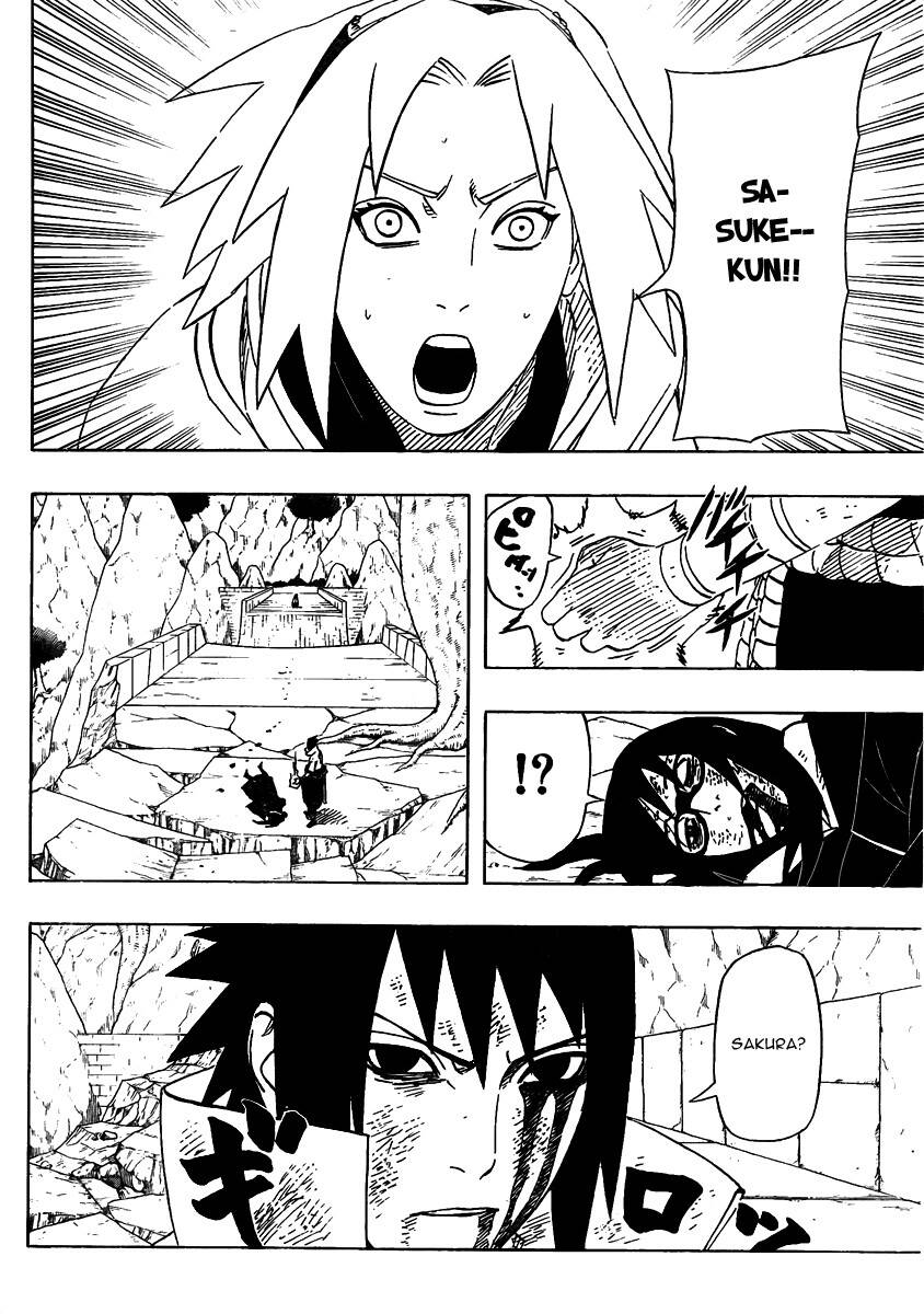 Naruto Chapter 482 - Trang 2