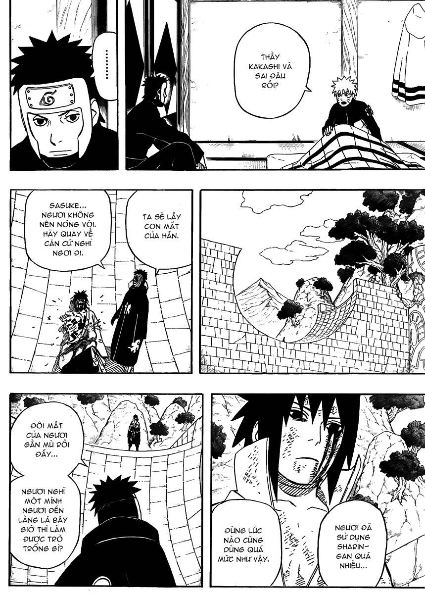 Naruto Chapter 482 - Trang 2