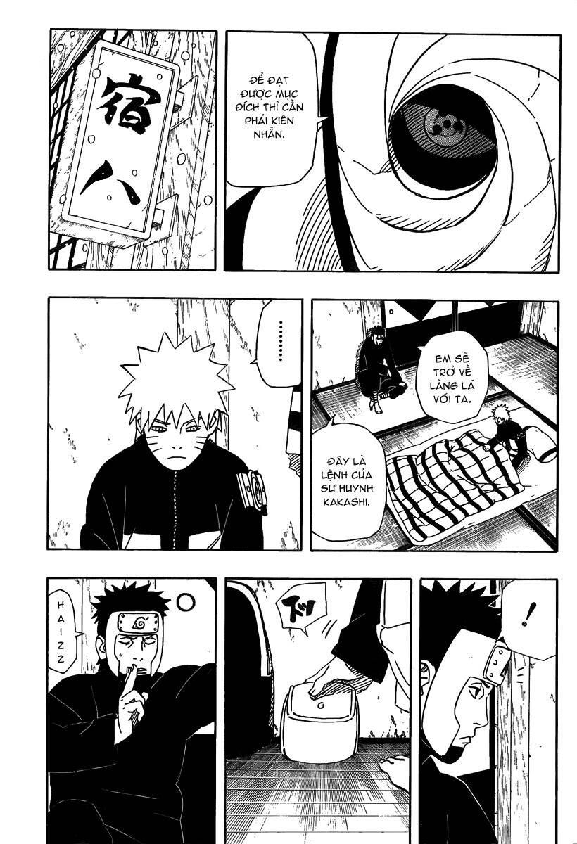 Naruto Chapter 482 - Trang 2