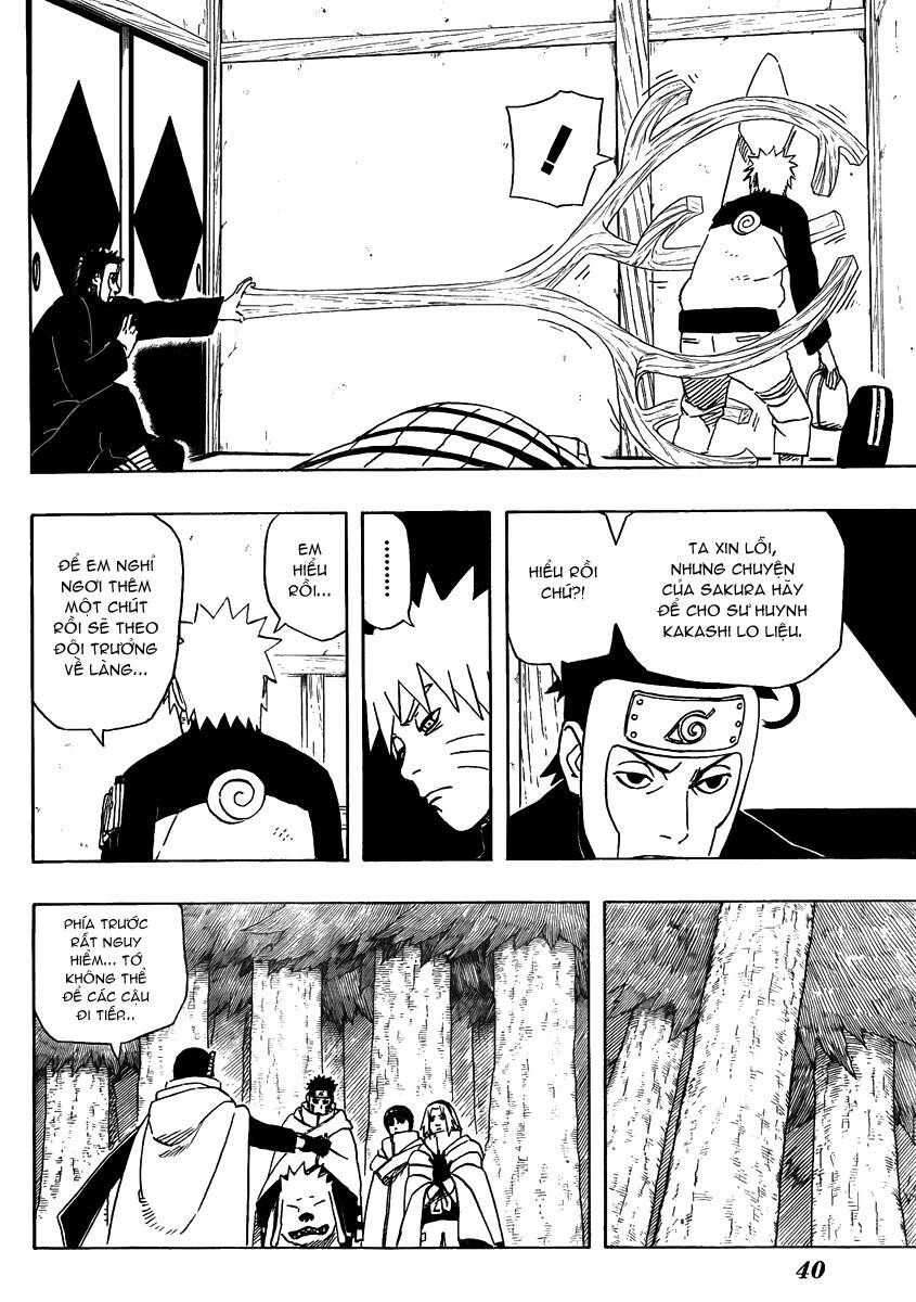 Naruto Chapter 482 - Trang 2