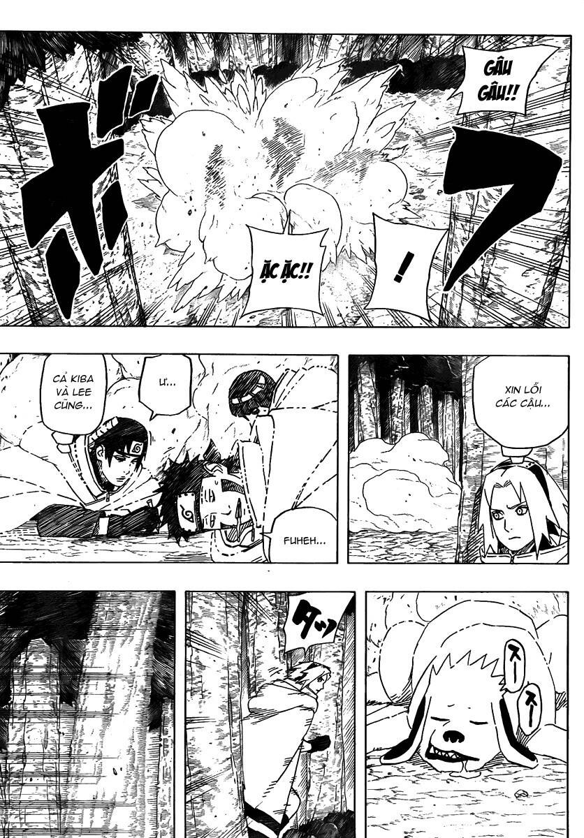 Naruto Chapter 482 - Trang 2