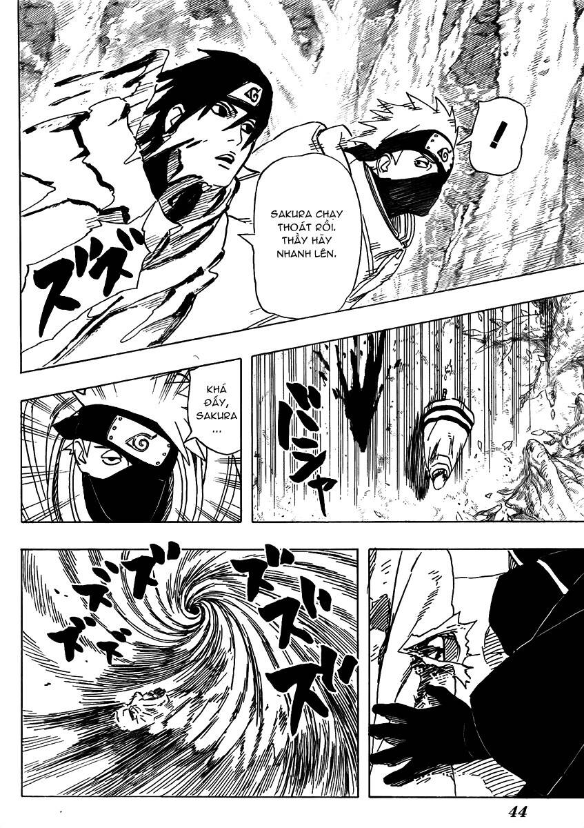 Naruto Chapter 482 - Trang 2