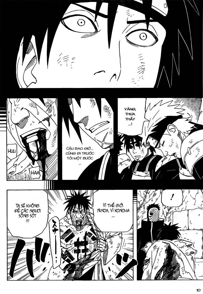 Naruto Chapter 481 - Trang 2