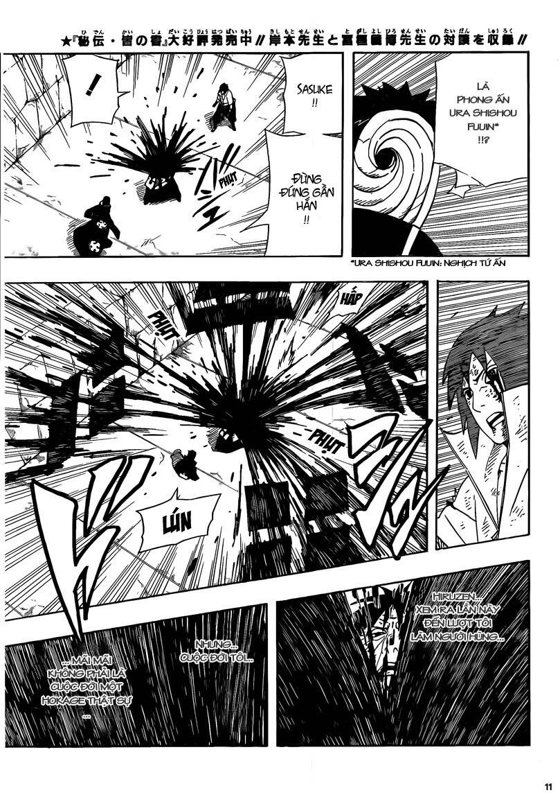 Naruto Chapter 481 - Trang 2