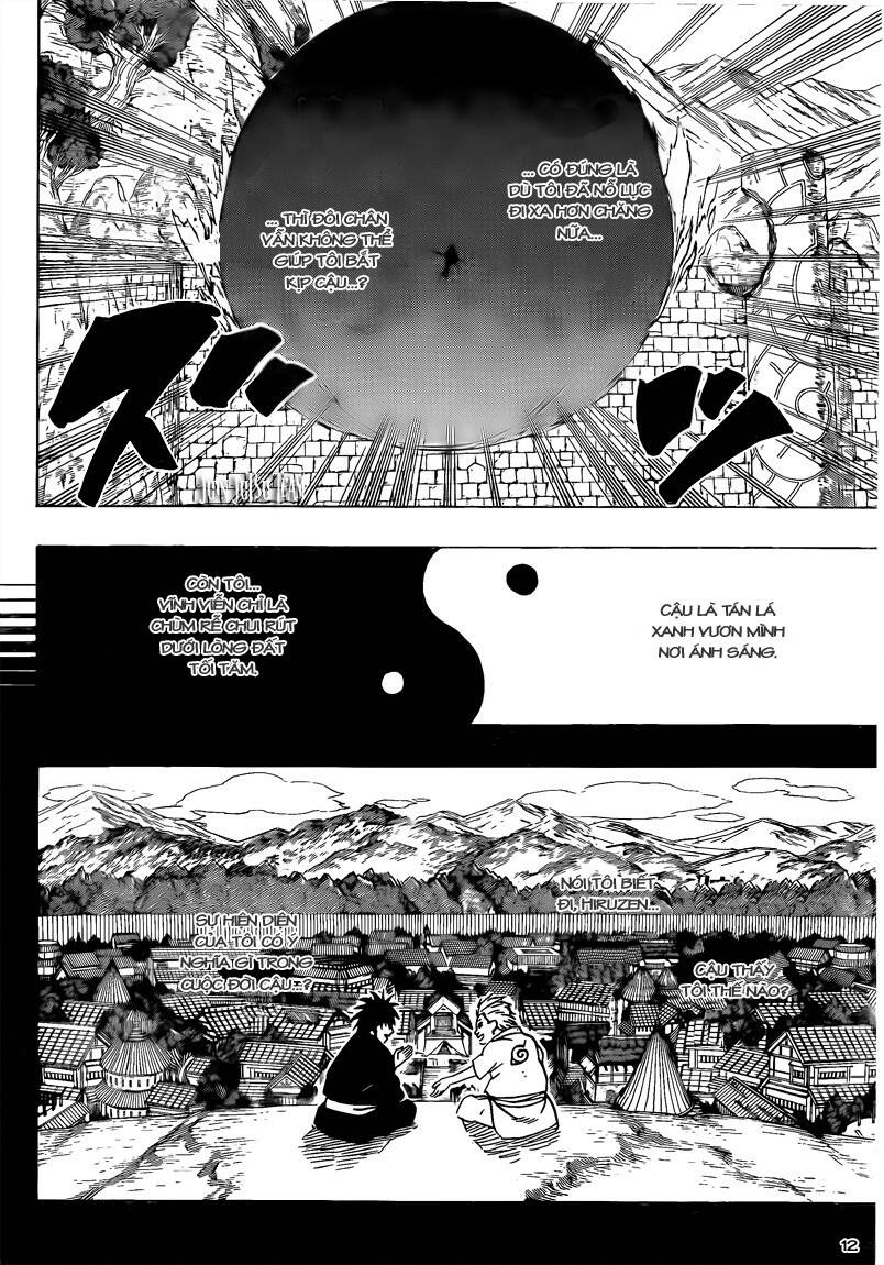 Naruto Chapter 481 - Trang 2