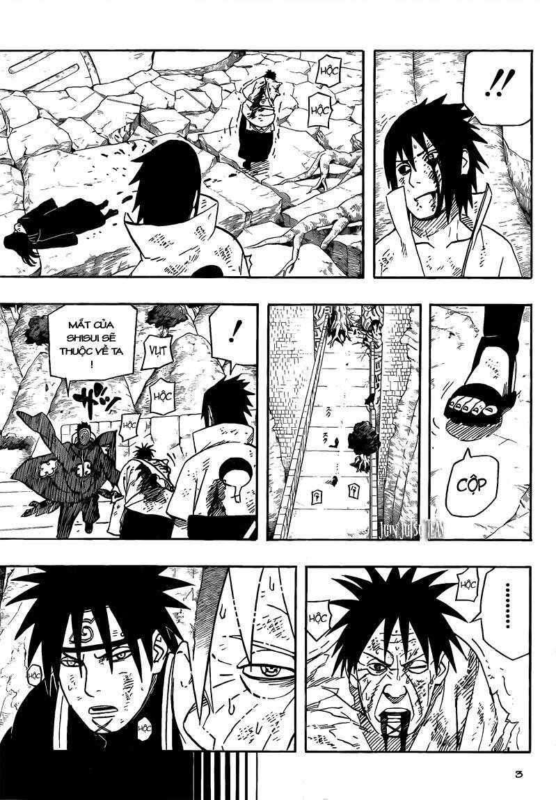 Naruto Chapter 481 - Trang 2