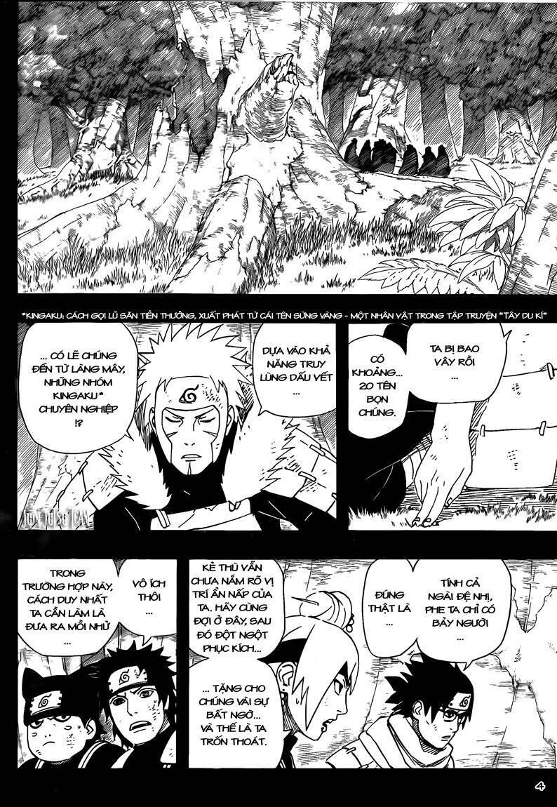 Naruto Chapter 481 - Trang 2