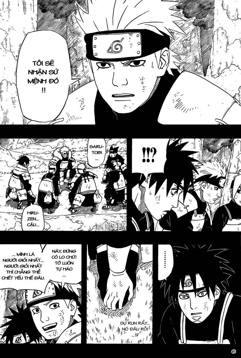 Naruto Chapter 481 - Trang 2