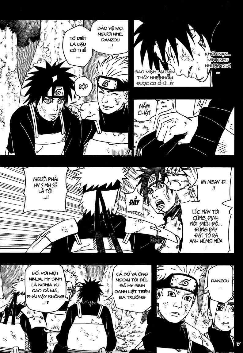 Naruto Chapter 481 - Trang 2