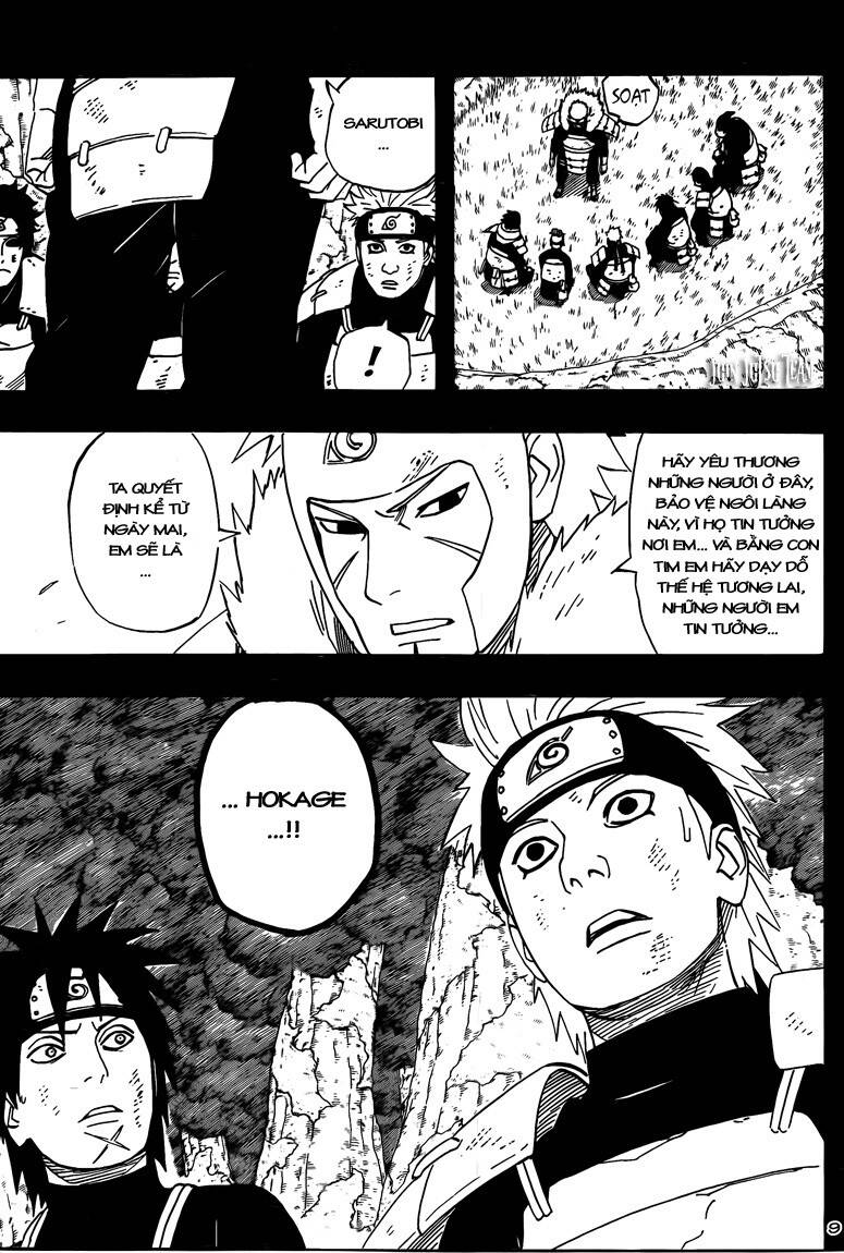 Naruto Chapter 481 - Trang 2