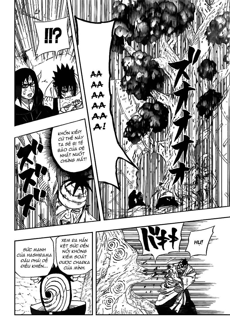 Naruto Chapter 480 - Trang 2