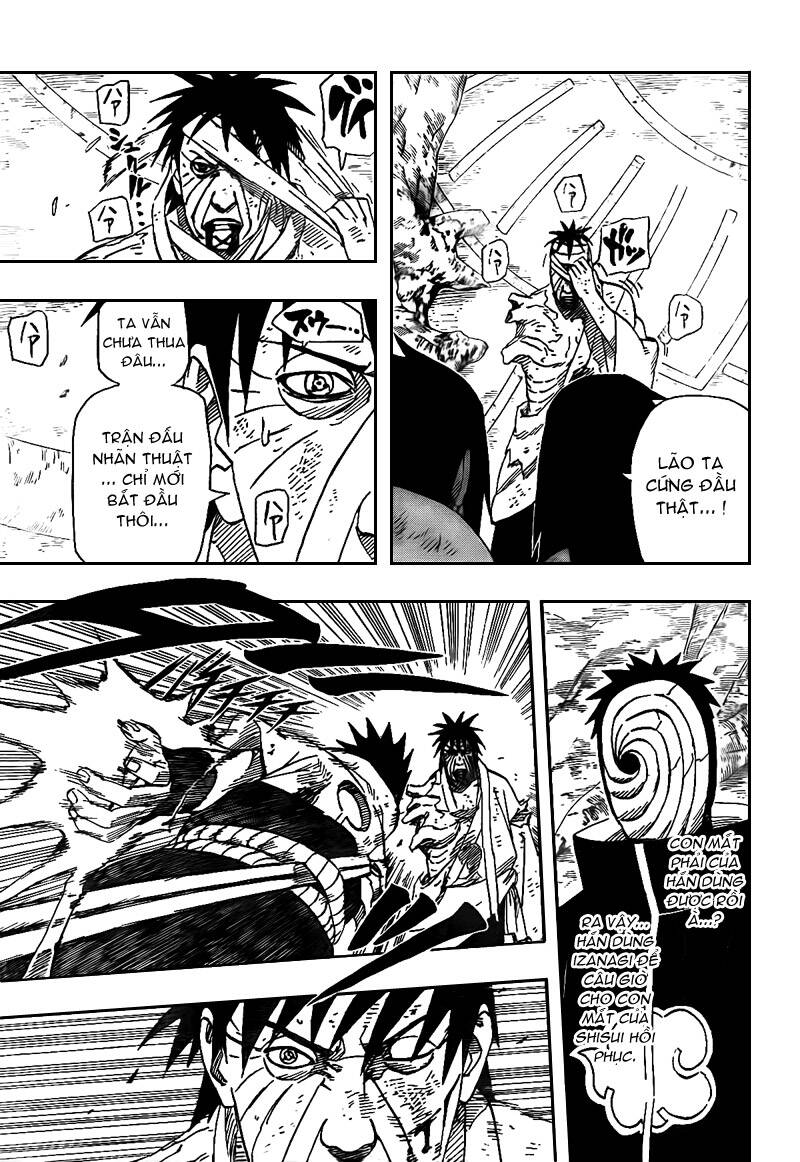 Naruto Chapter 480 - Trang 2