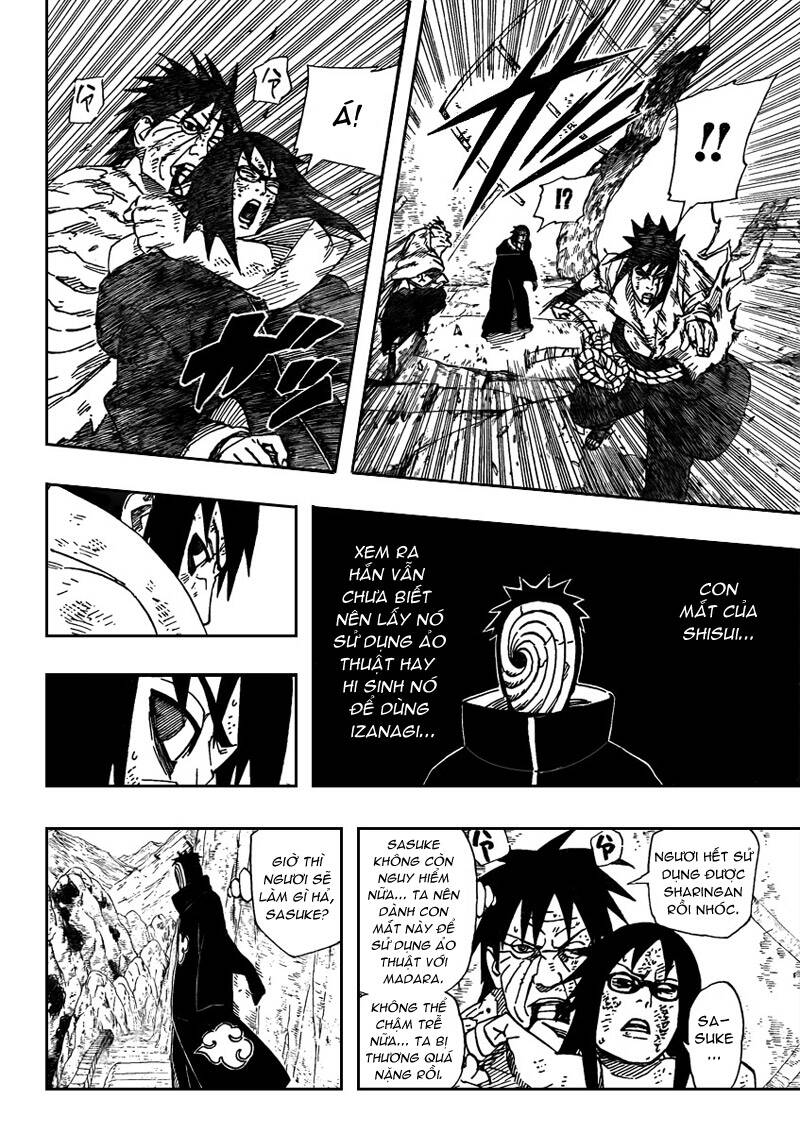 Naruto Chapter 480 - Trang 2