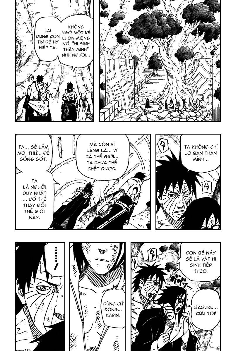 Naruto Chapter 480 - Trang 2