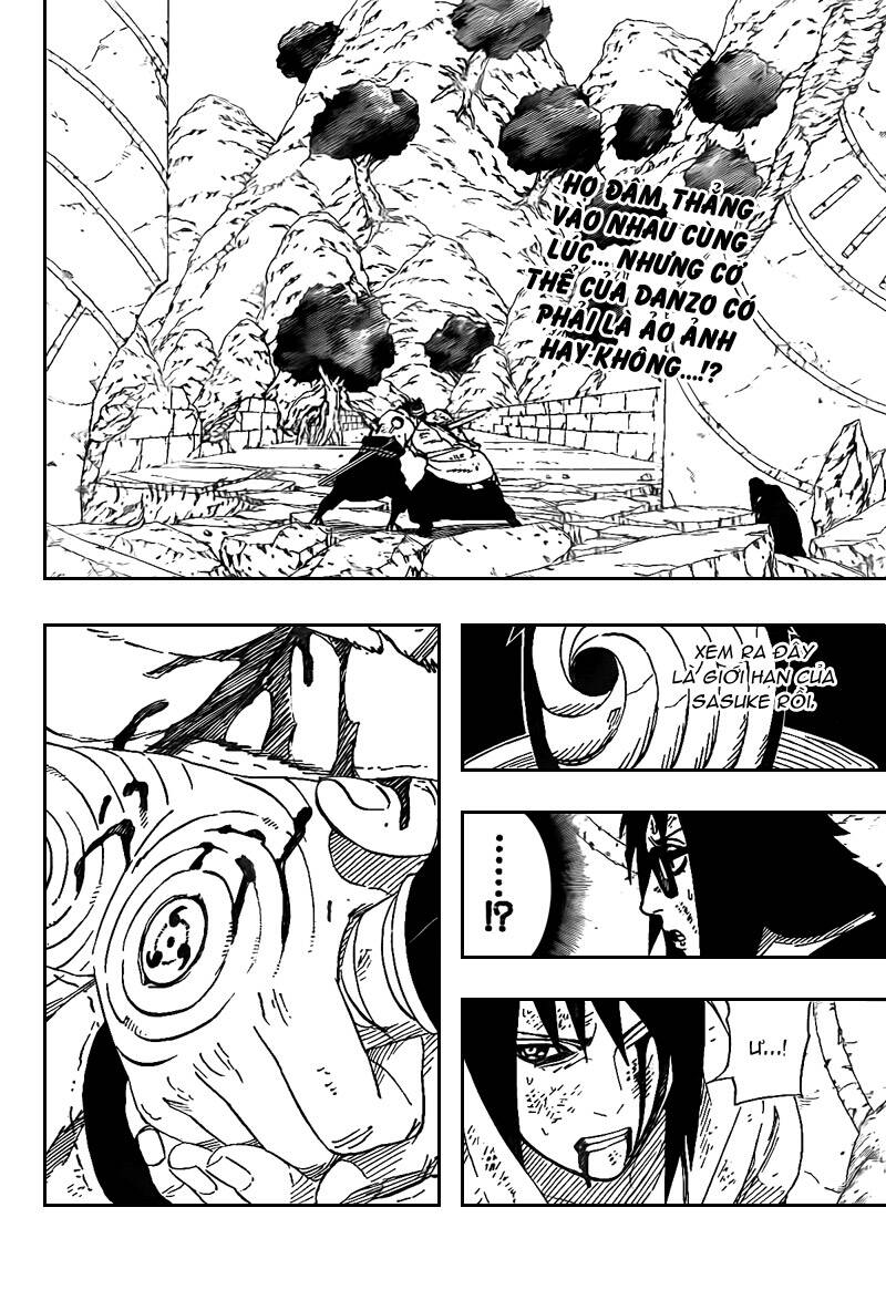 Naruto Chapter 480 - Trang 2