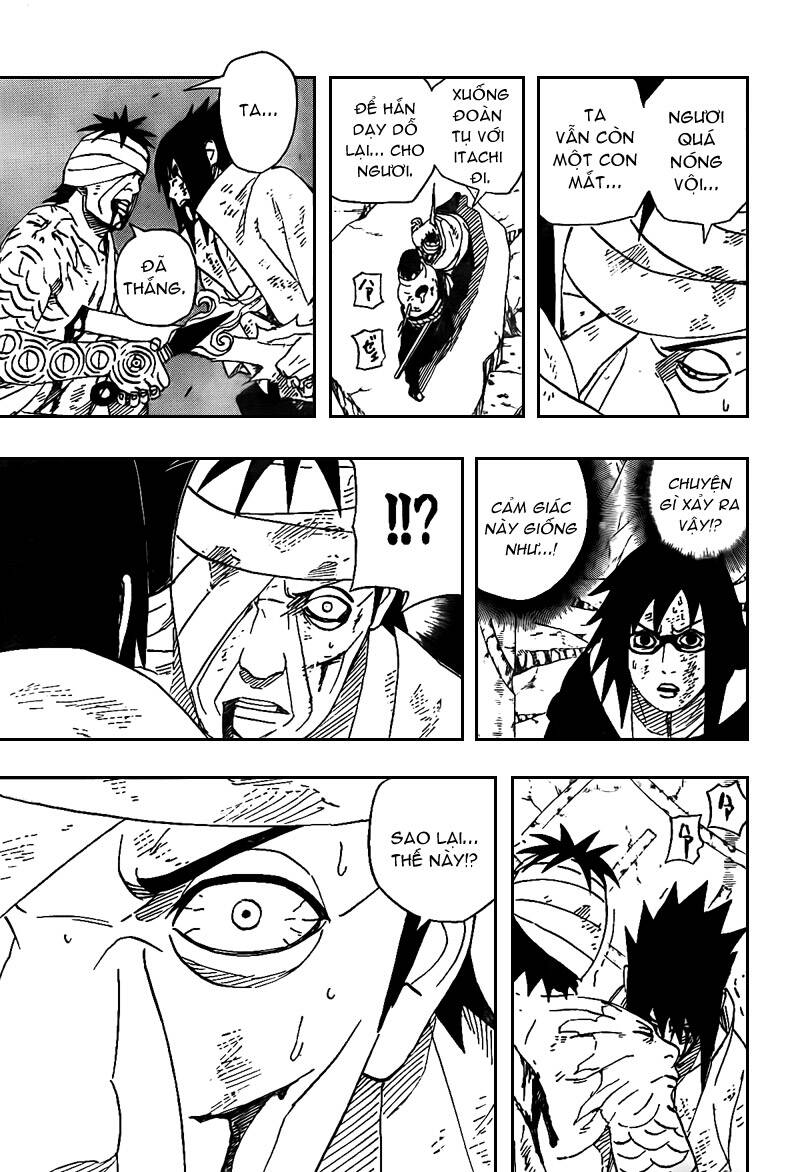 Naruto Chapter 480 - Trang 2