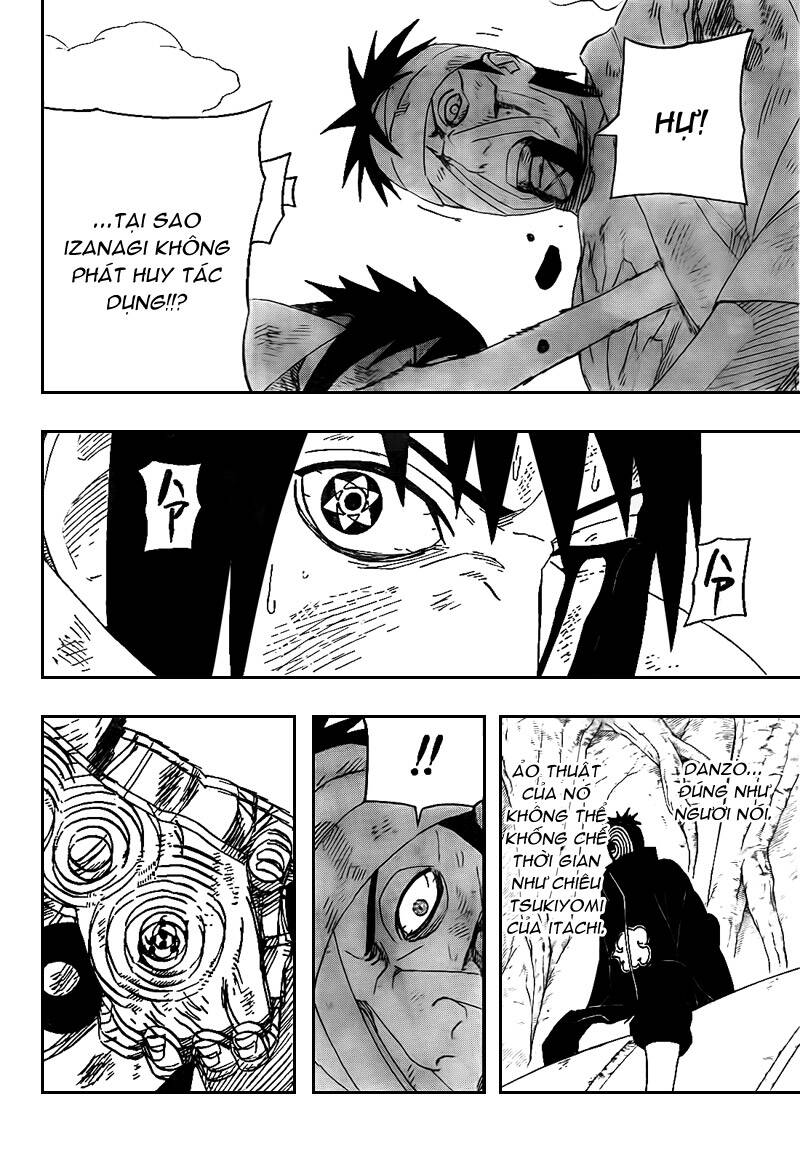 Naruto Chapter 480 - Trang 2