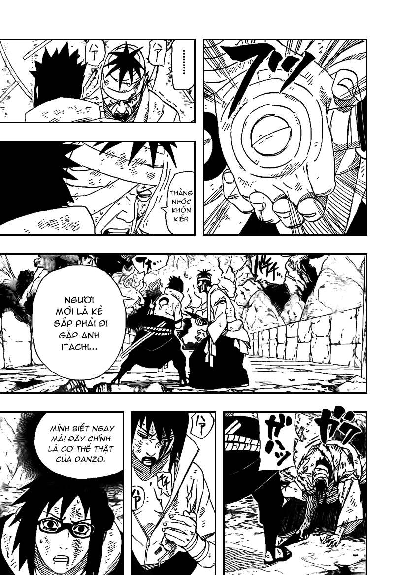 Naruto Chapter 480 - Trang 2