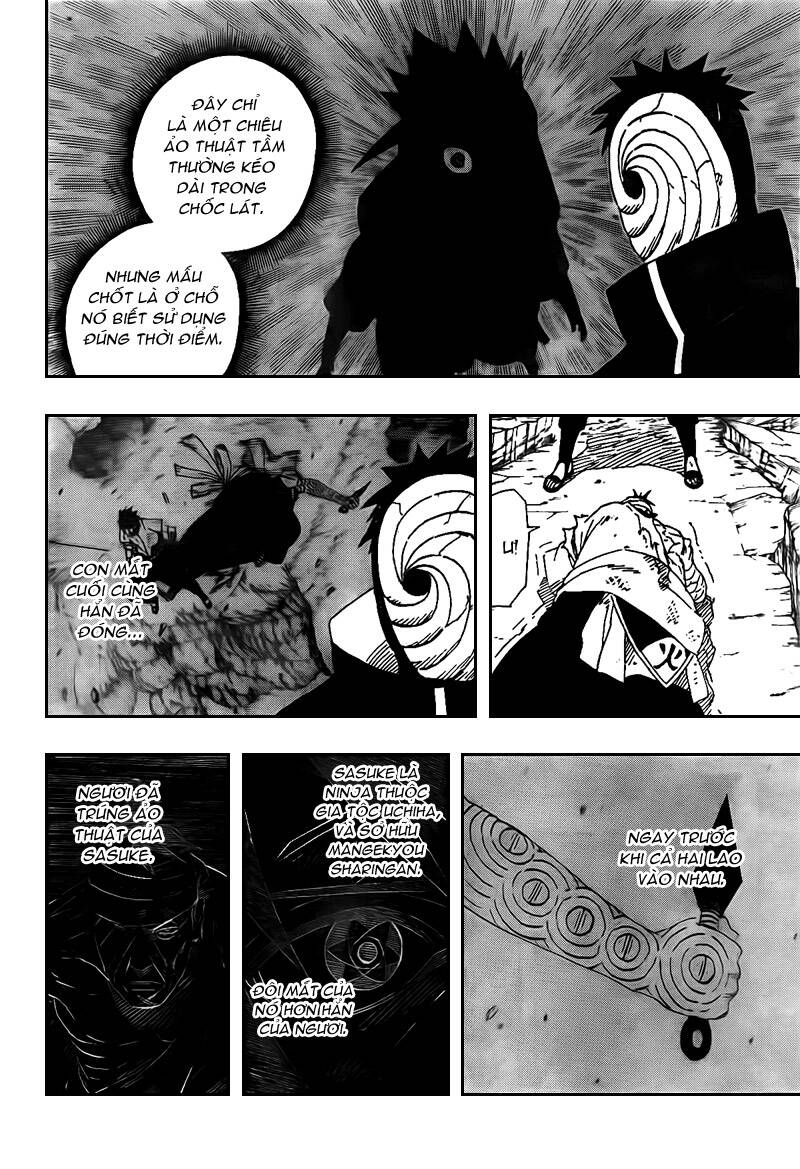 Naruto Chapter 480 - Trang 2