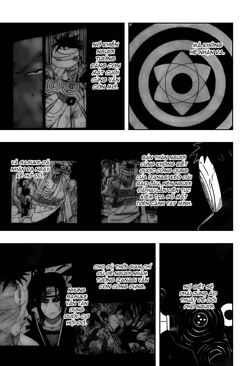 Naruto Chapter 480 - Trang 2