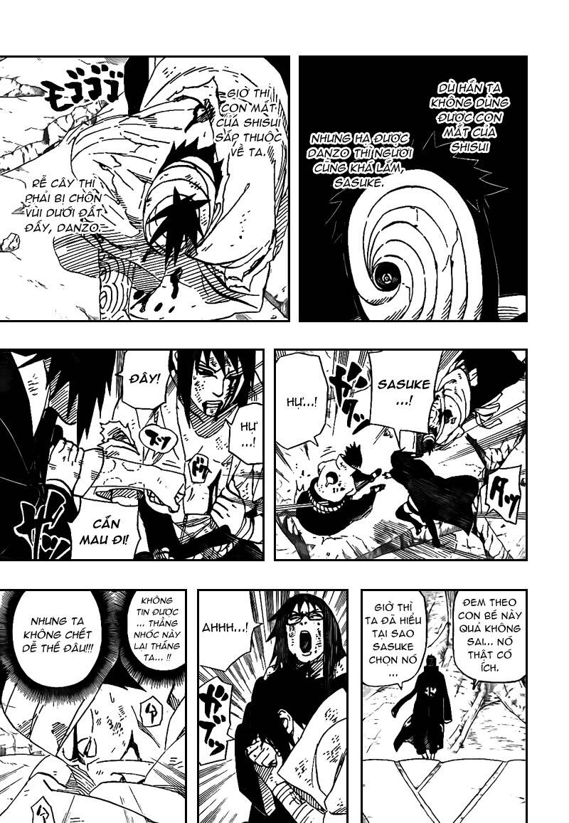 Naruto Chapter 480 - Trang 2