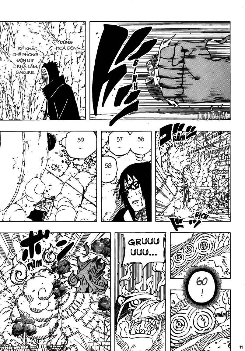 Naruto Chapter 479 - Trang 2