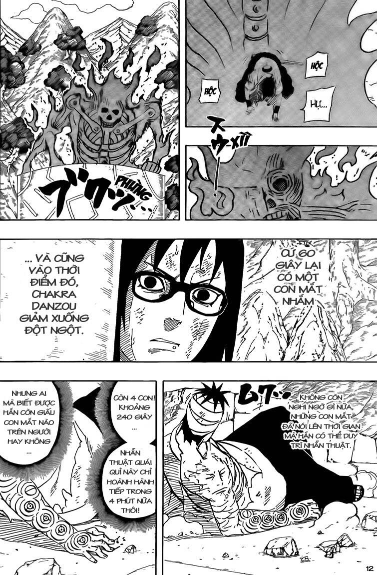 Naruto Chapter 479 - Trang 2