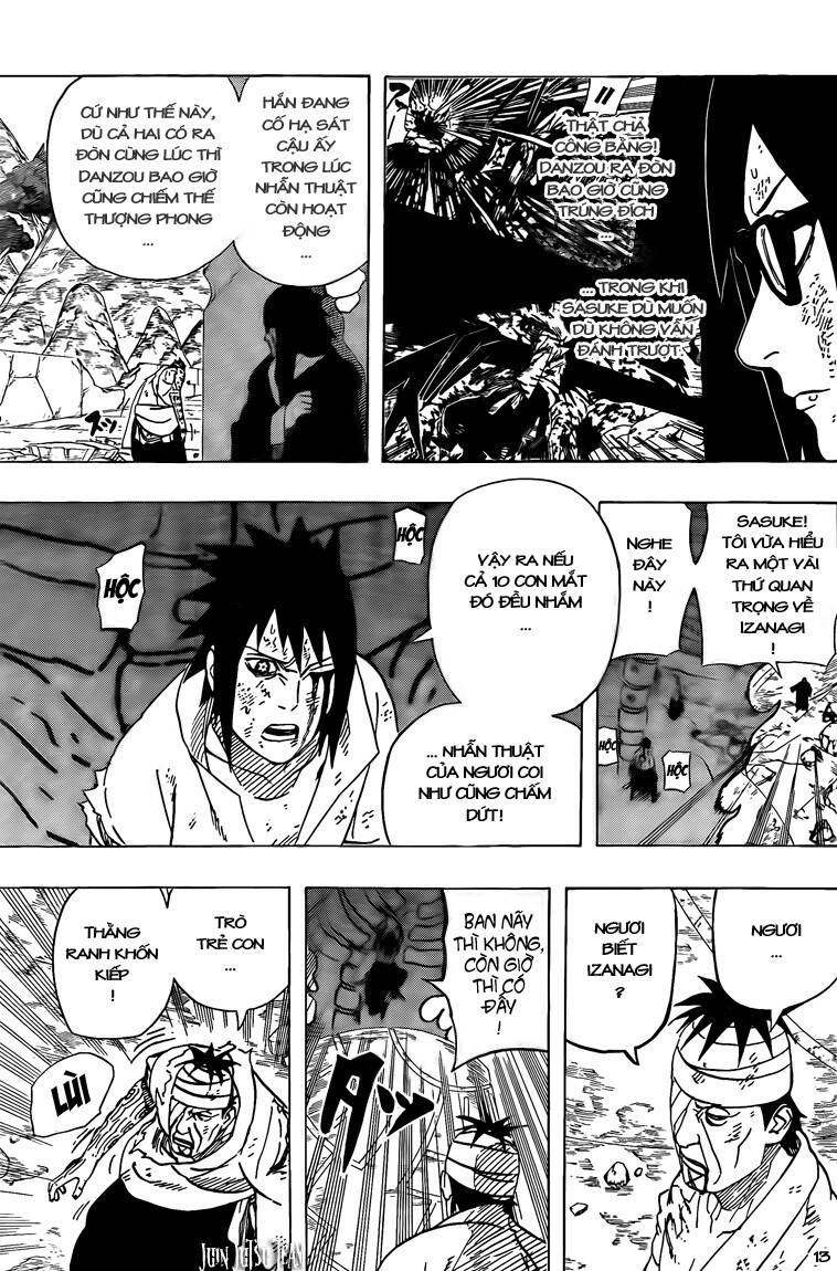 Naruto Chapter 479 - Trang 2