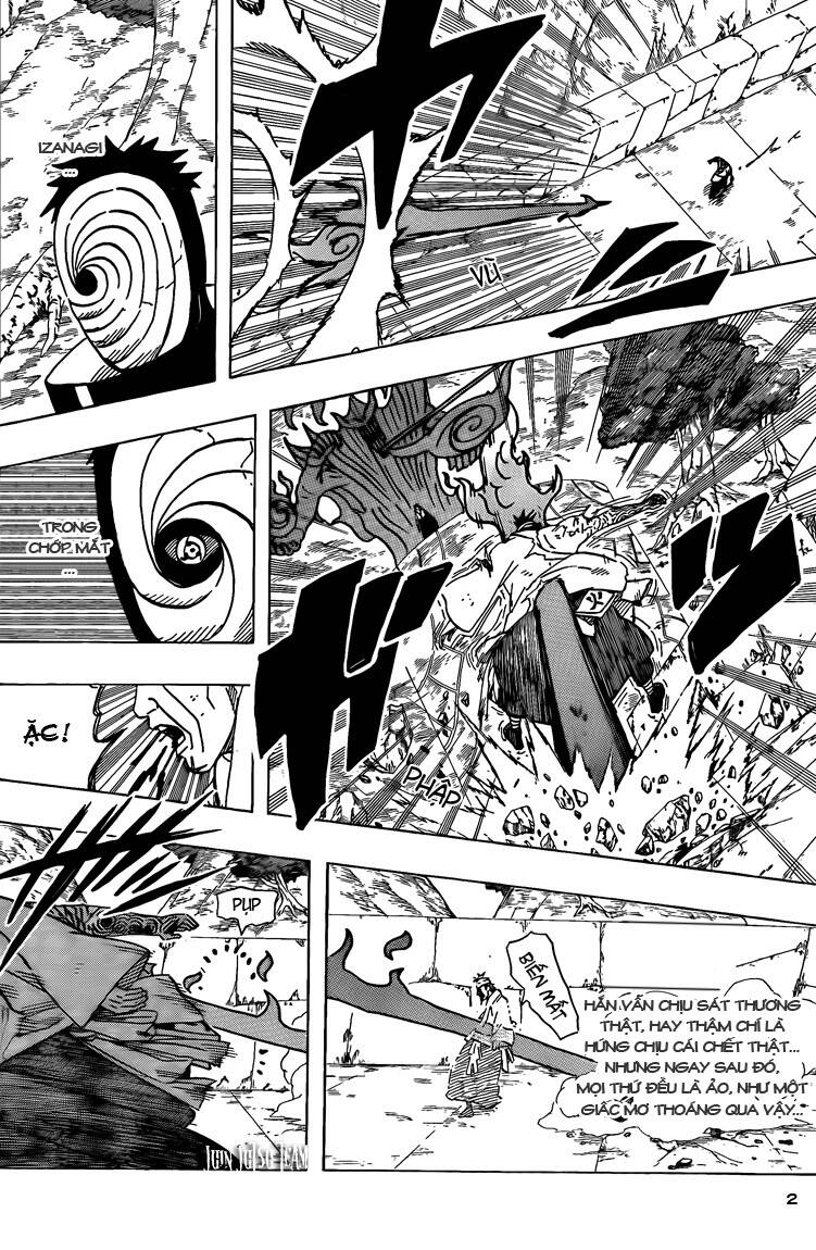 Naruto Chapter 479 - Trang 2