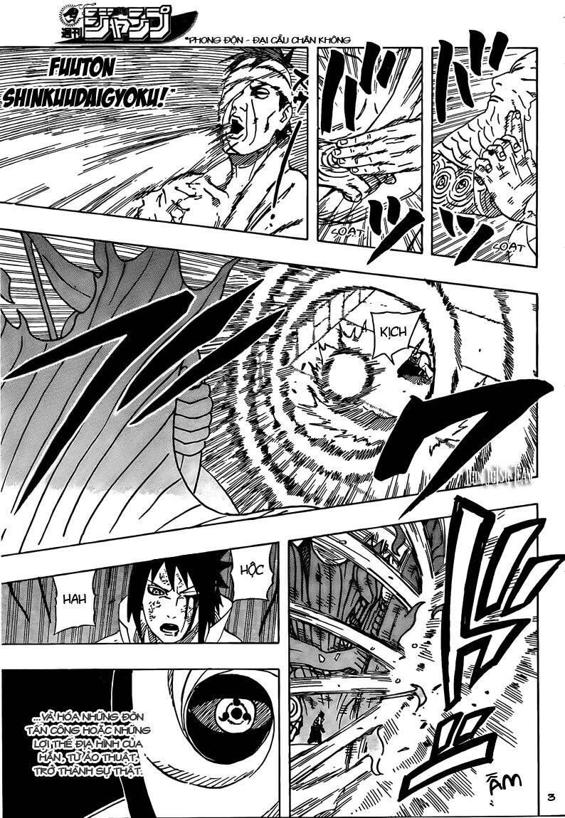 Naruto Chapter 479 - Trang 2