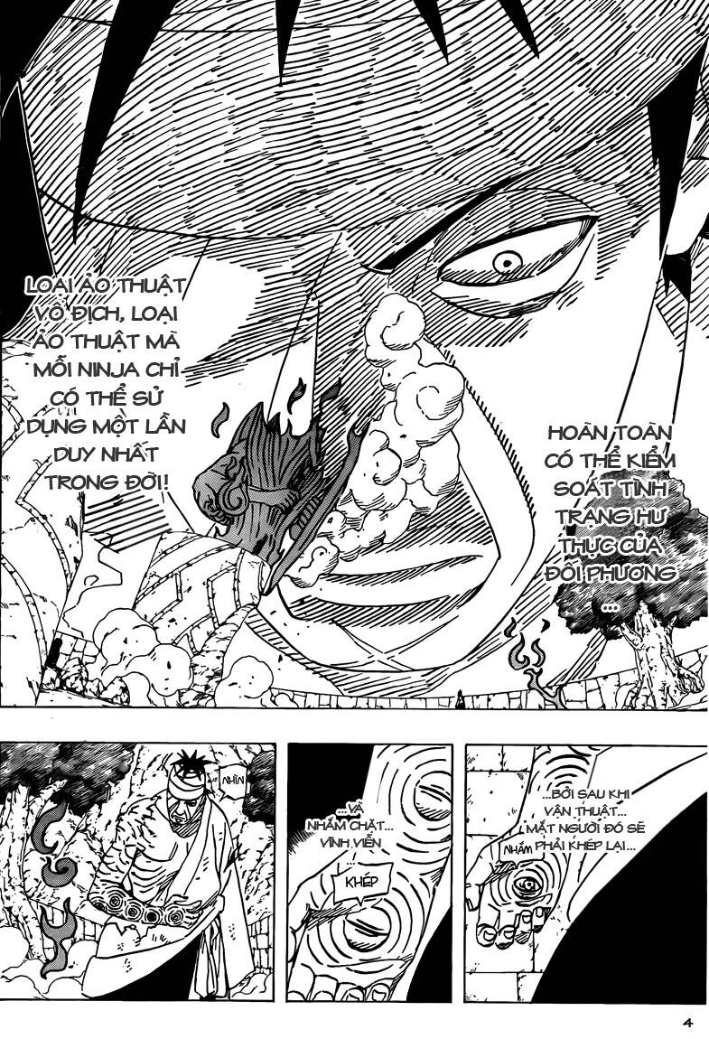 Naruto Chapter 479 - Trang 2