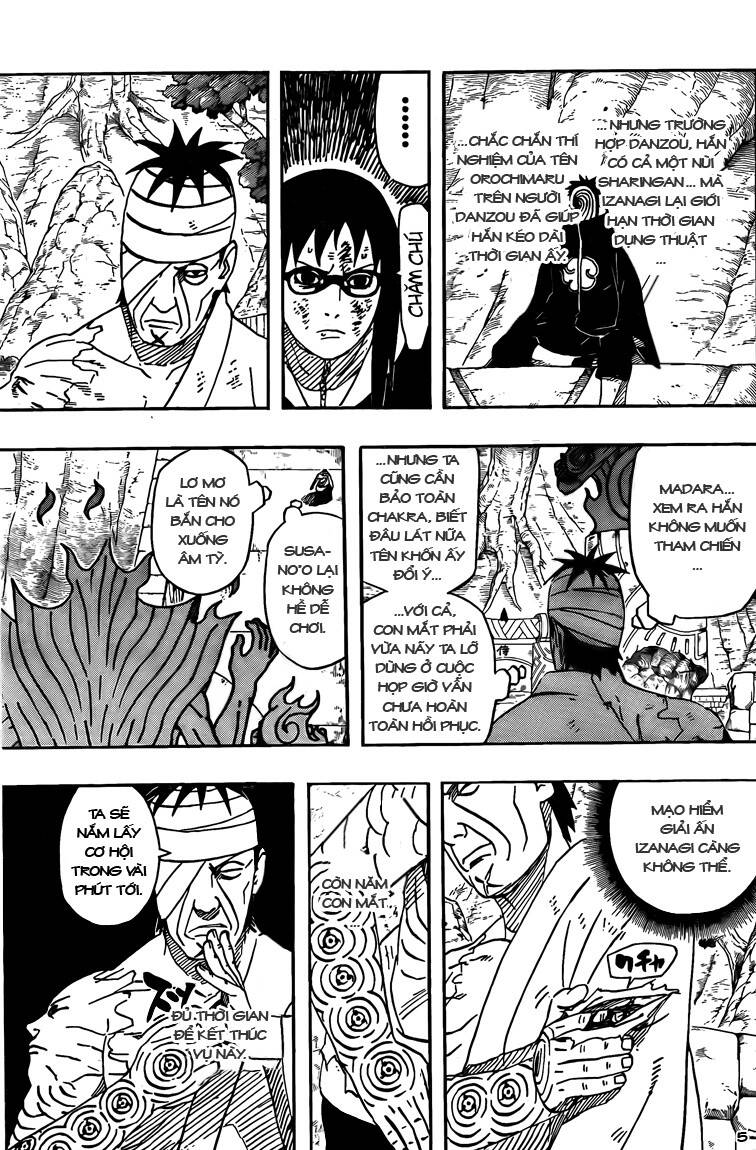 Naruto Chapter 479 - Trang 2