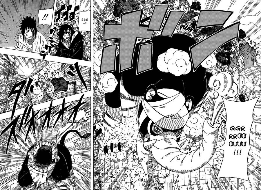 Naruto Chapter 479 - Trang 2