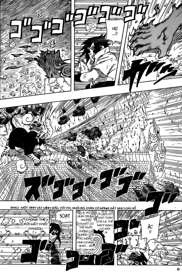 Naruto Chapter 479 - Trang 2