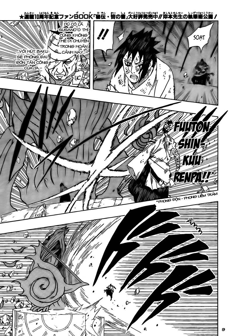 Naruto Chapter 479 - Trang 2