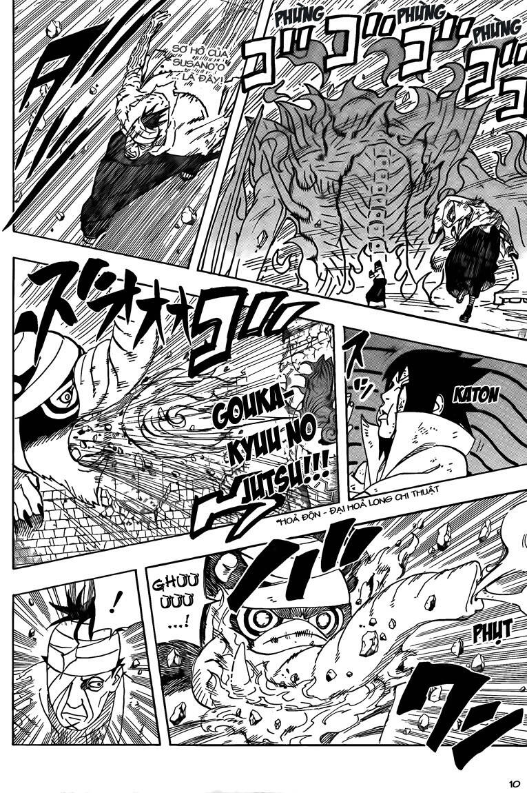 Naruto Chapter 479 - Trang 2