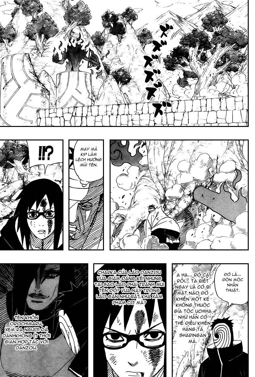 Naruto Chapter 478 - Trang 2