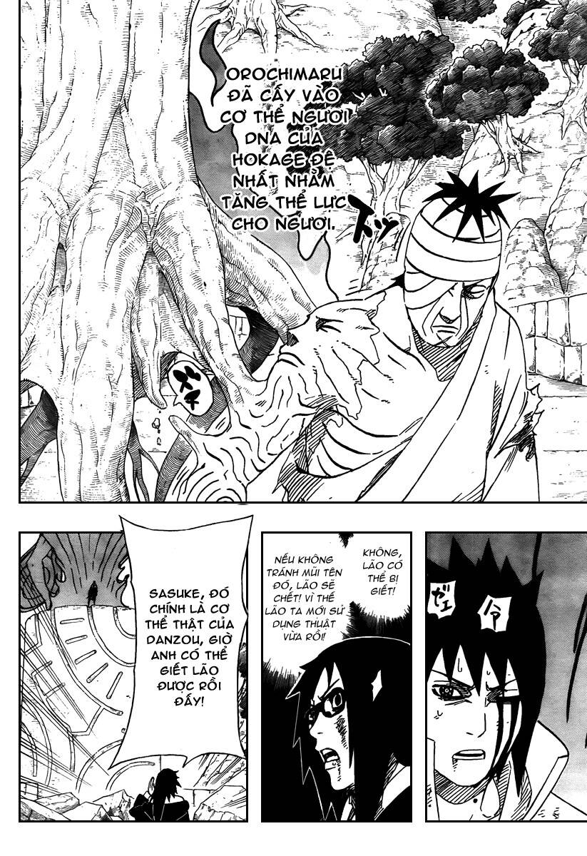 Naruto Chapter 478 - Trang 2