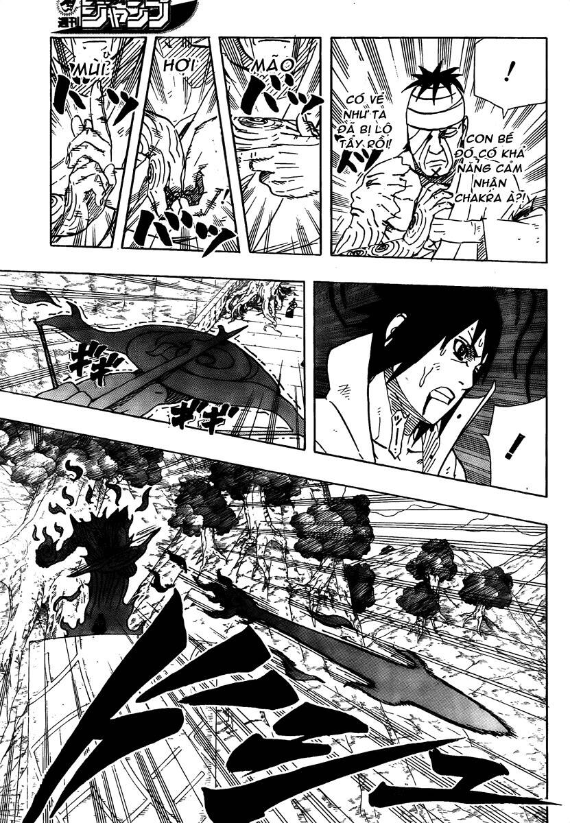 Naruto Chapter 478 - Trang 2