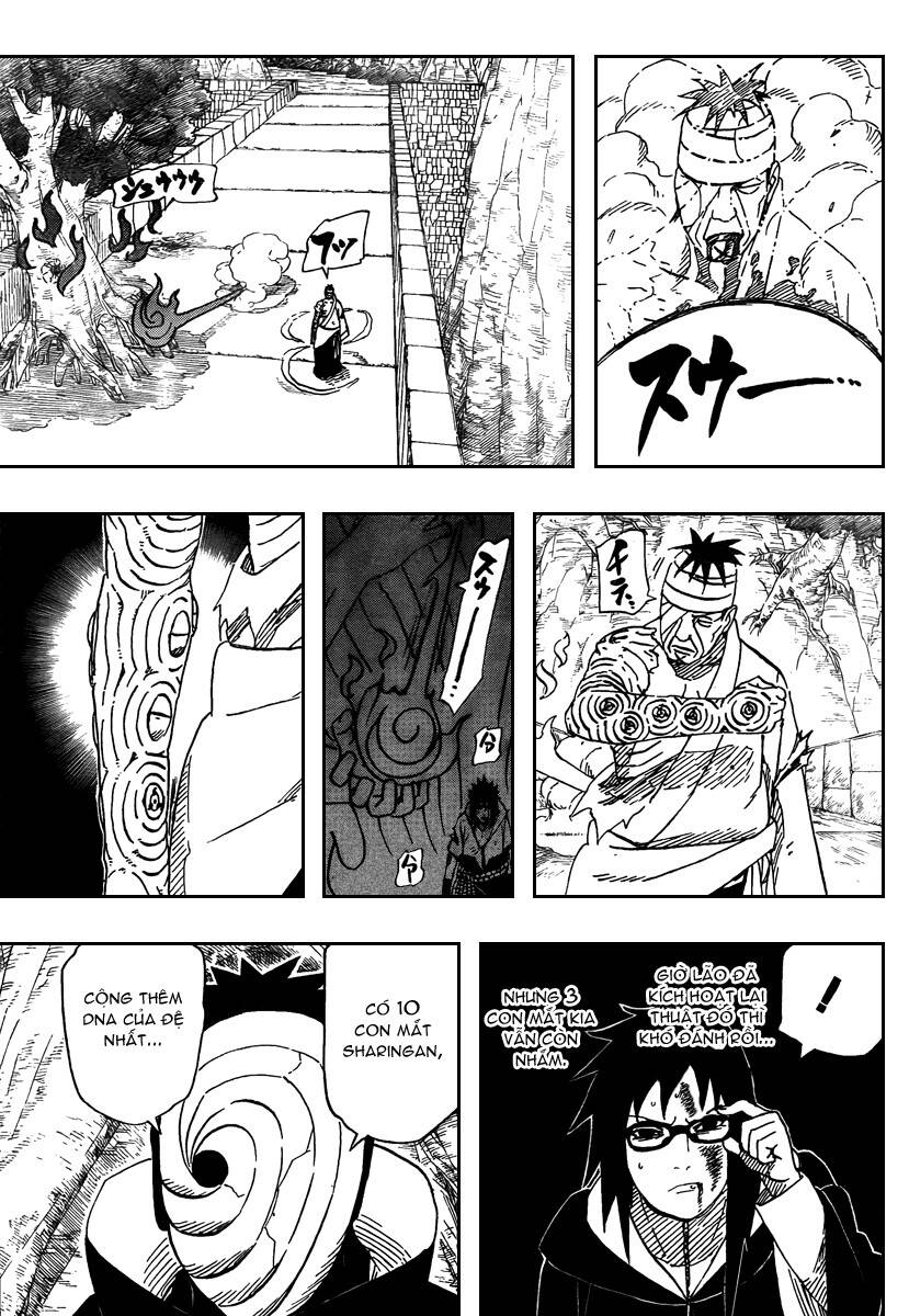 Naruto Chapter 478 - Trang 2