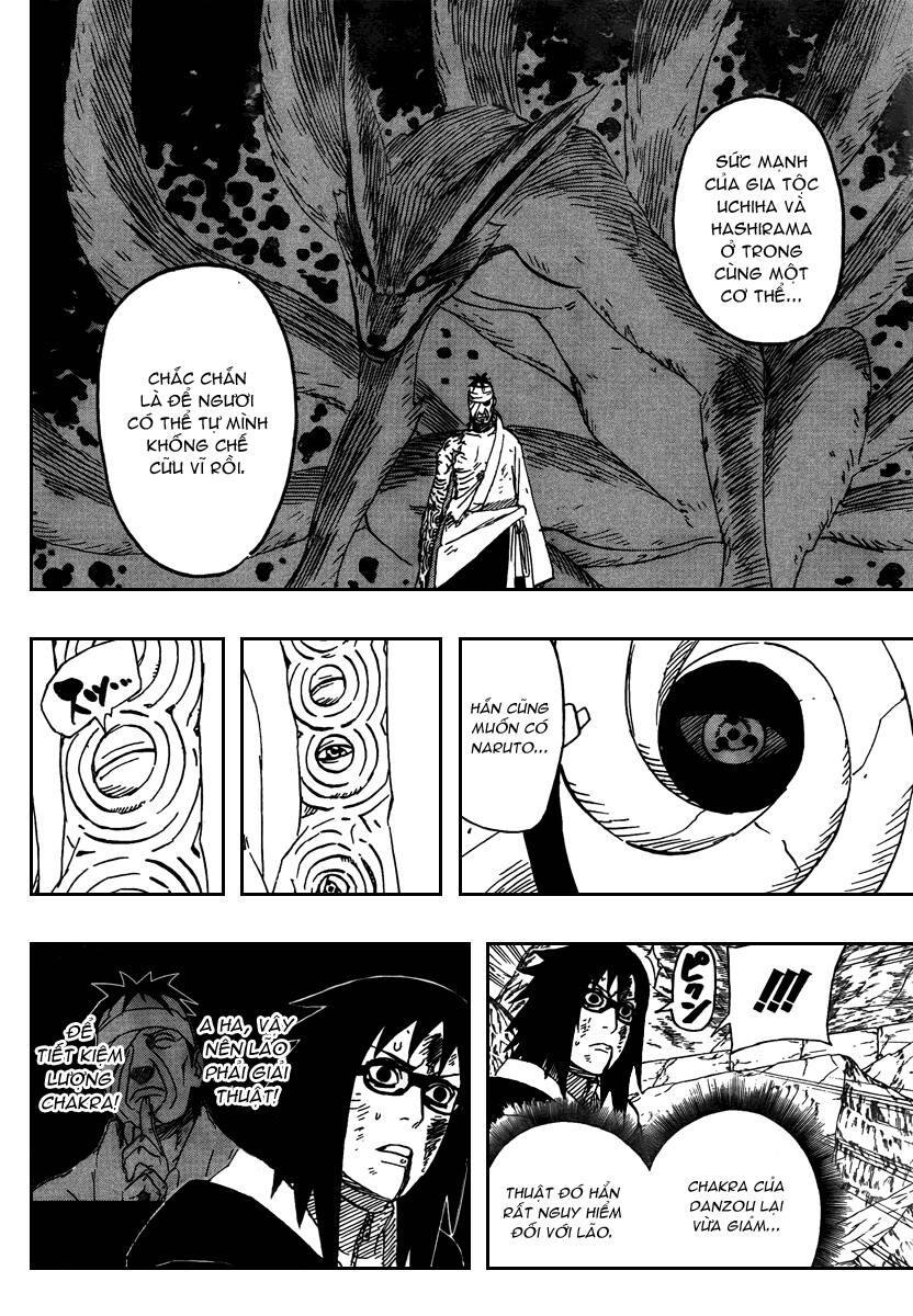 Naruto Chapter 478 - Trang 2