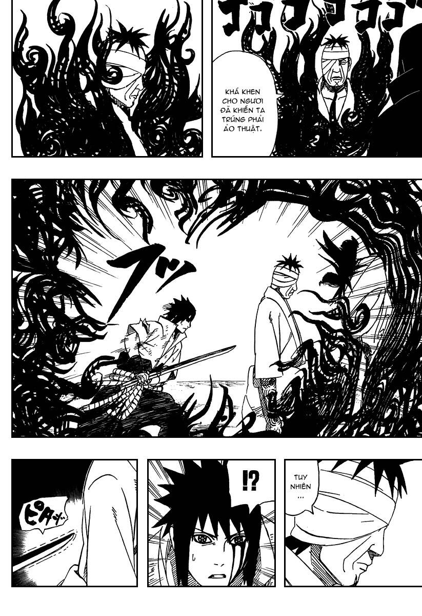 Naruto Chapter 478 - Trang 2