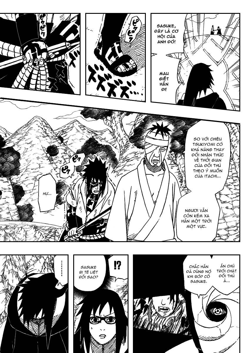 Naruto Chapter 478 - Trang 2