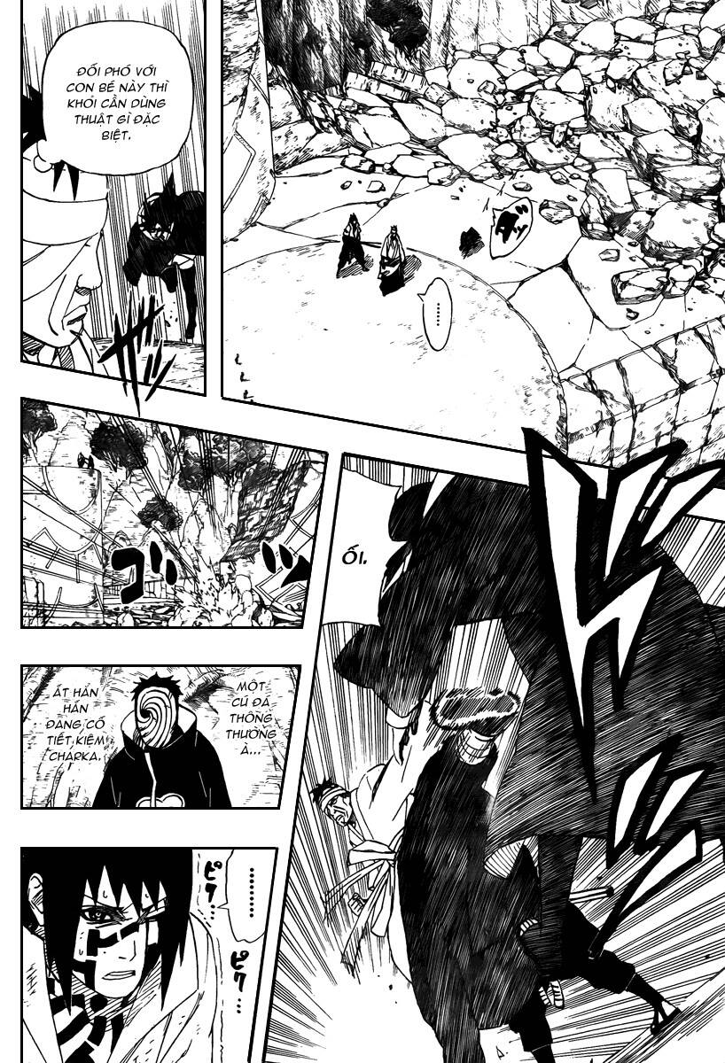 Naruto Chapter 478 - Trang 2