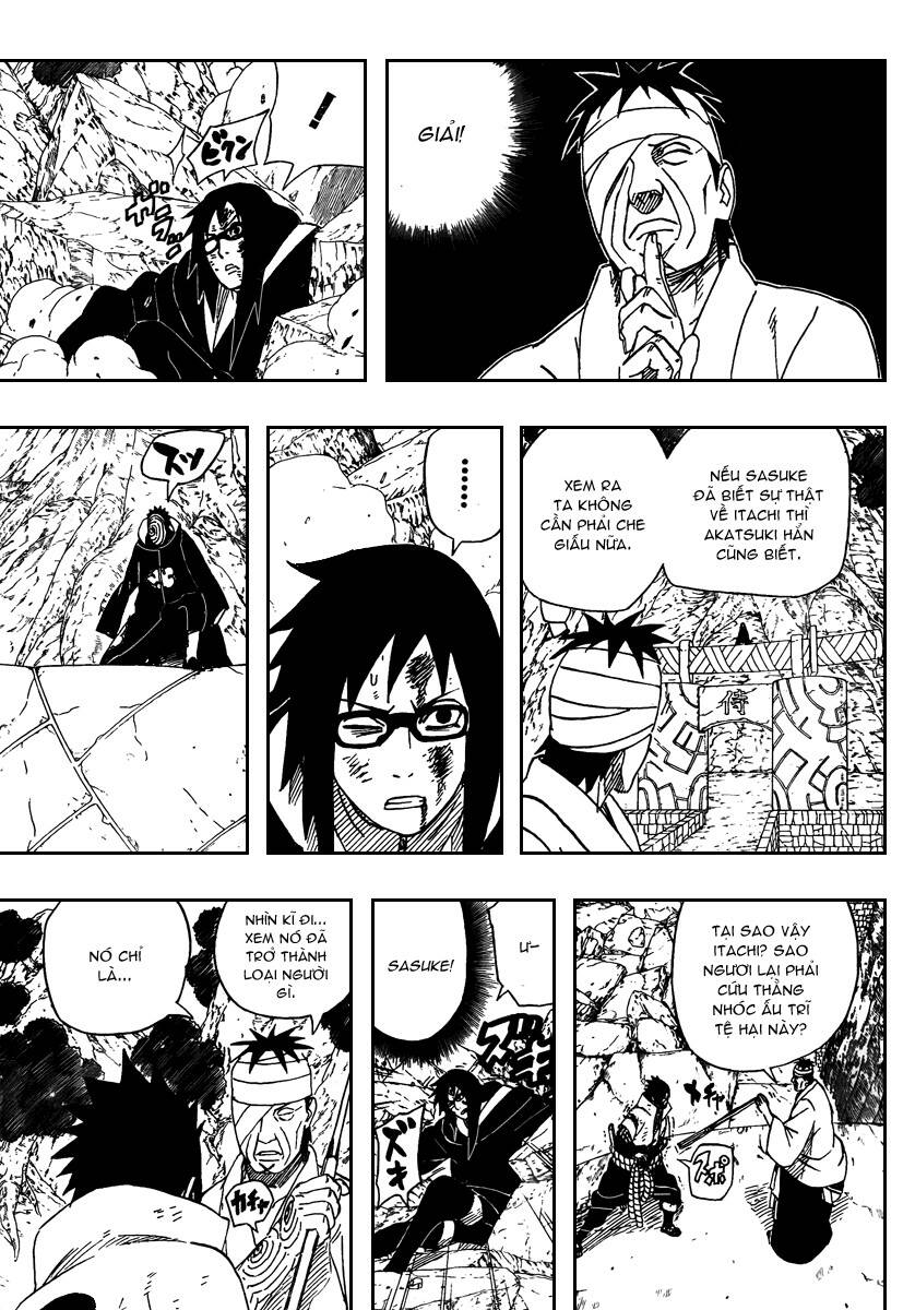 Naruto Chapter 478 - Trang 2