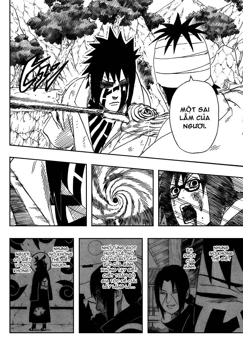 Naruto Chapter 478 - Trang 2