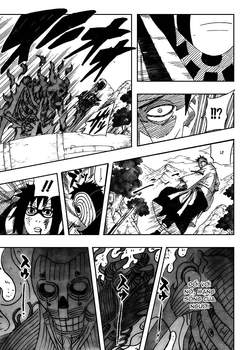 Naruto Chapter 478 - Trang 2